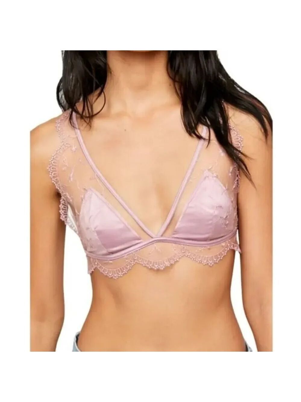FP When In Rome Bralette In Suave - Picture 1 of 5